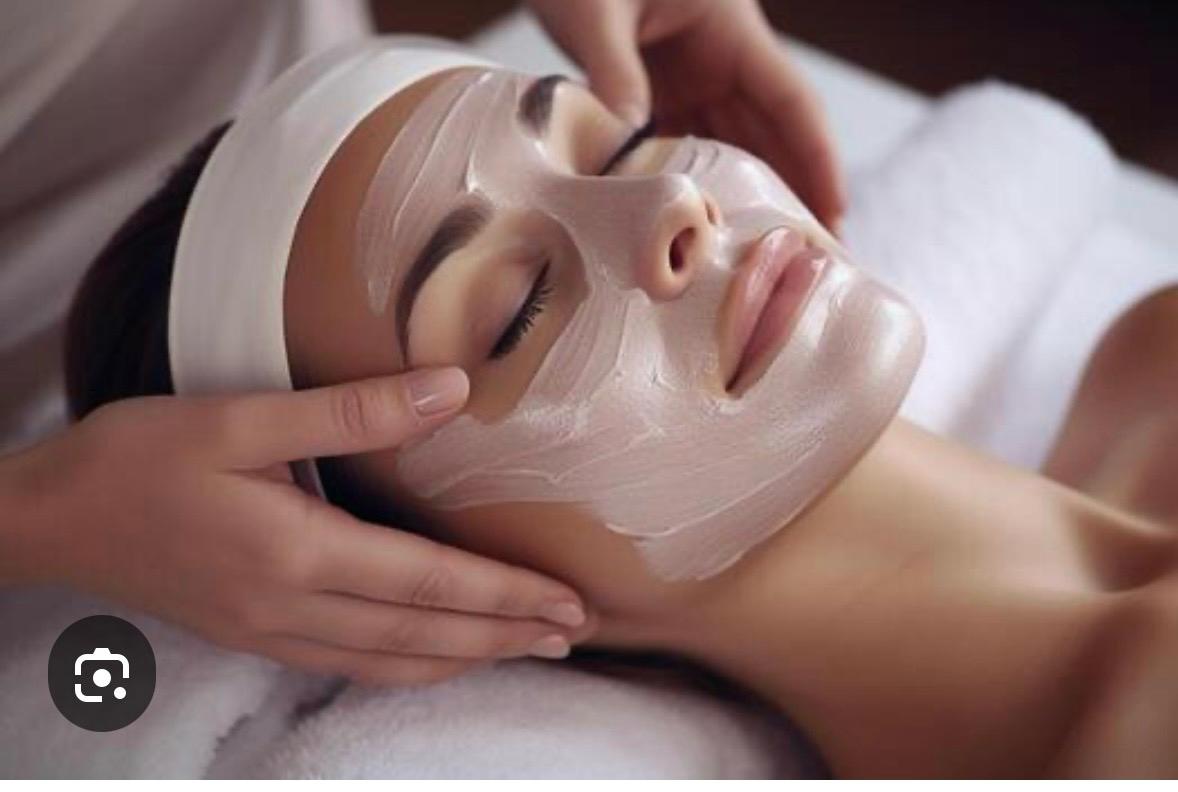 Facial treatments at Studio 27