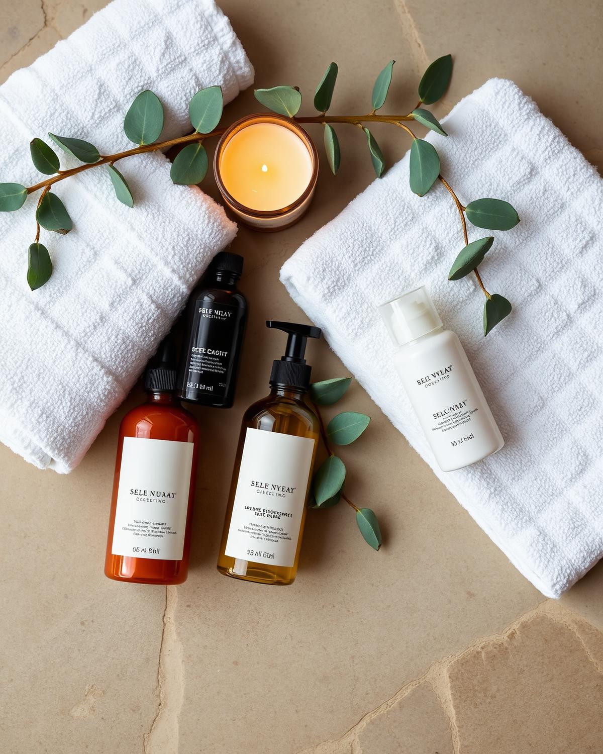 Facial treatments at Studio 27