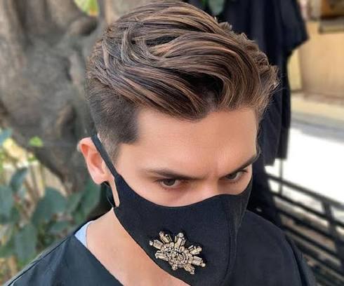 Men's highlights and colour at Studio 27